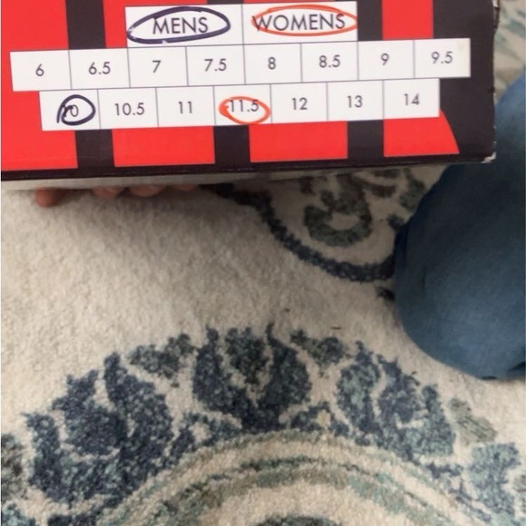 Custom speedway sneakers from the shoe surgeon! - Picture 6 of 6